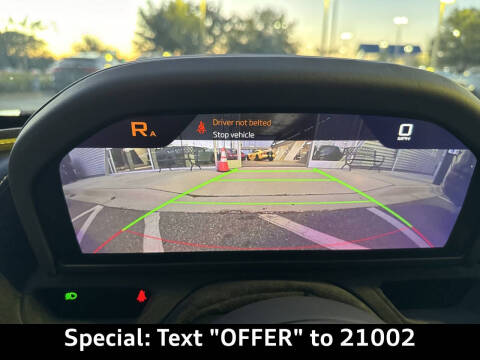 2022 McLaren 720S Spider Performance