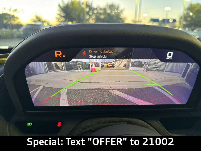 2022 McLaren 720S Spider Performance