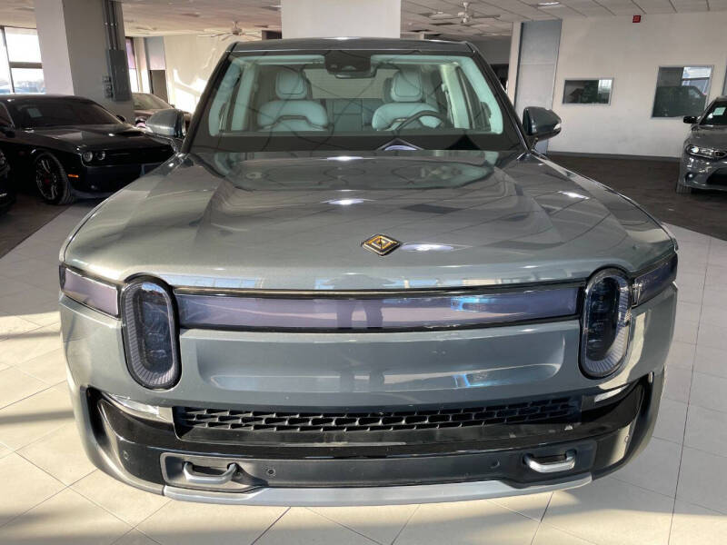 2023 Rivian R1T Adventure