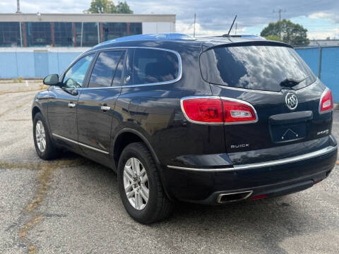 2014 Buick Enclave Convenience