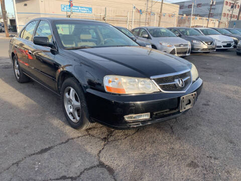 2003 Acura TL