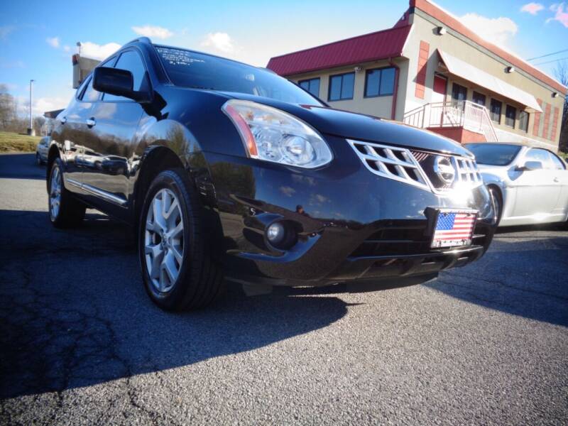 2012 Nissan Rogue for sale at Quickway Exotic Auto in Bloomingburg NY