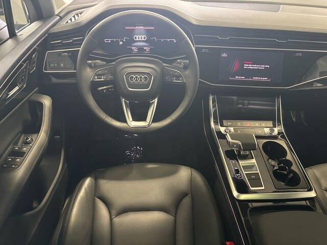 2024 Audi Q7 9