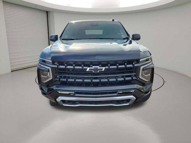 2025 Chevrolet Tahoe Police