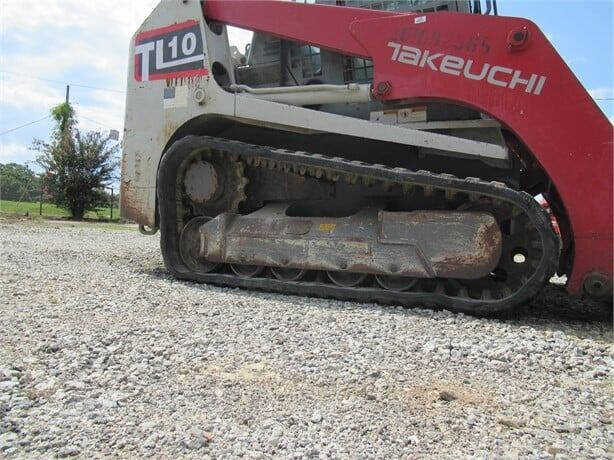 2015 Takeuchi TL10
