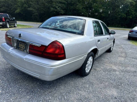 2003 Mercury Grand Marquis LS Premium