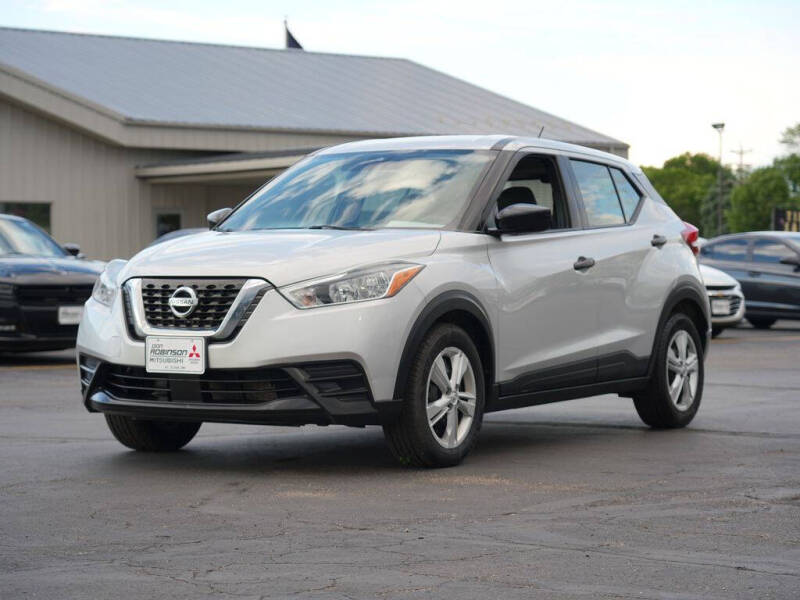 2020 Nissan Kicks S