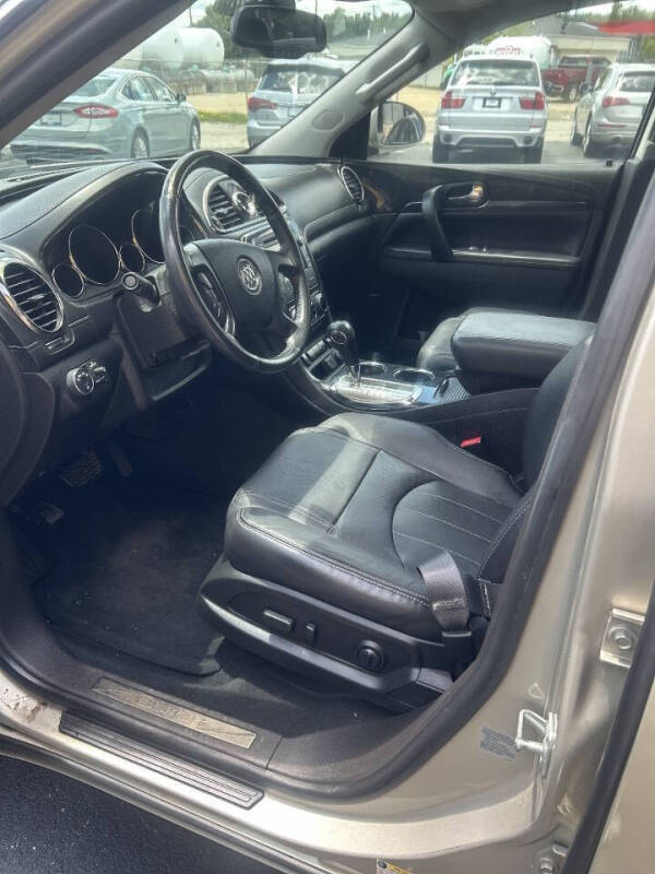 2017 Buick Enclave Leather