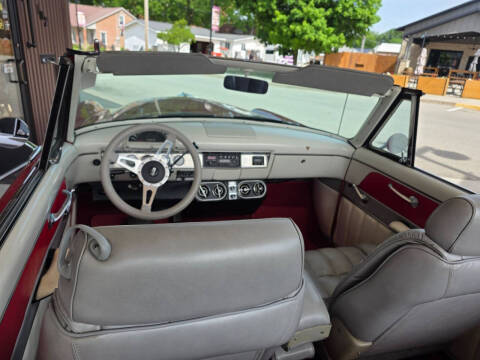 1954 Ford Crestline