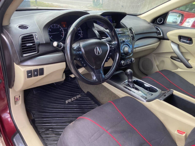 2015 Acura RDX w/Tech