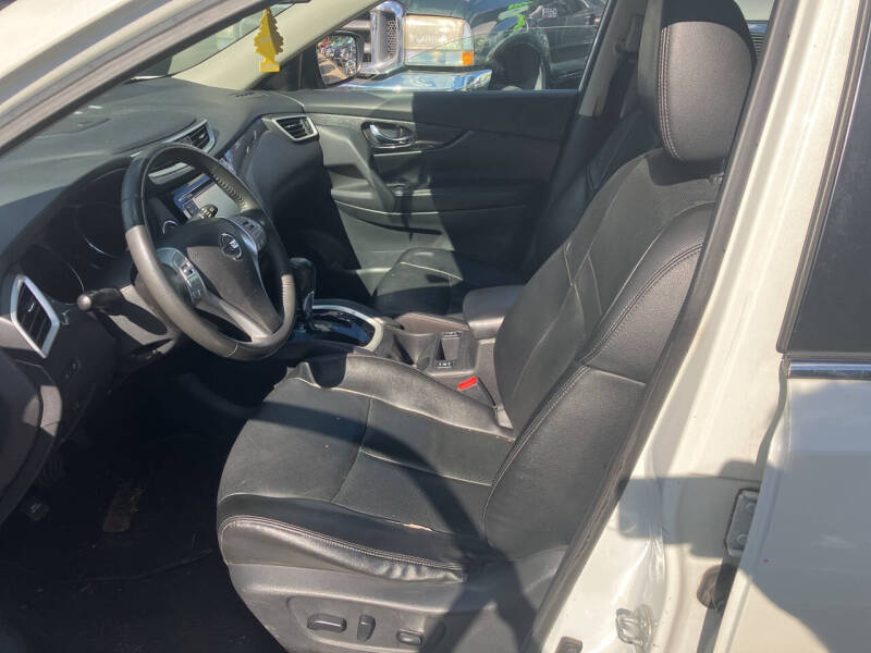 2016 Nissan Rogue SL