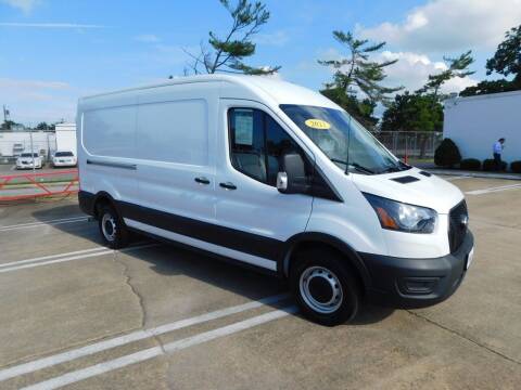 2021 Ford Transit for sale at Vail Automotive in Norfolk VA