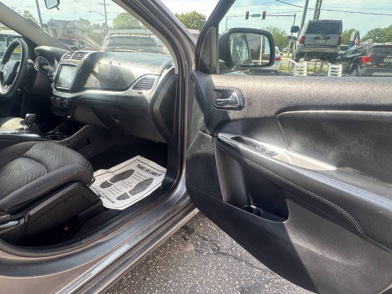 2013 Dodge Journey SXT