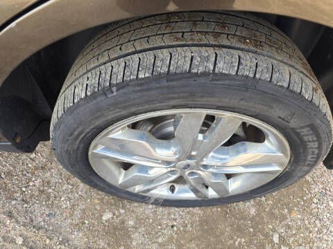 2011 Ford Edge Limited