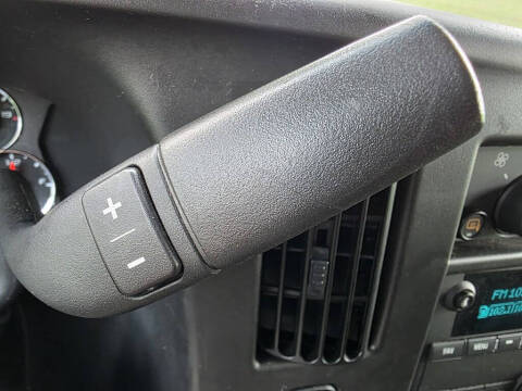 2023 GMC Savana 2500