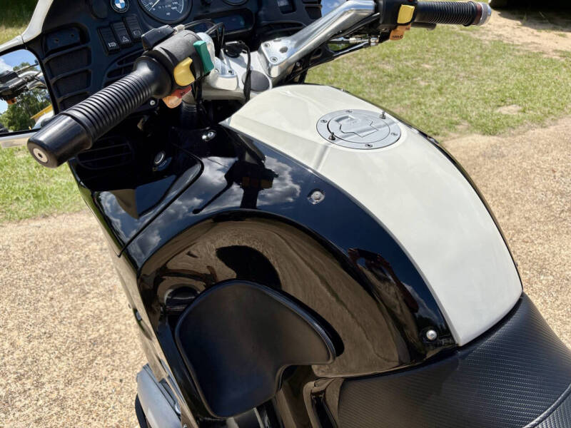 1997 BMW R1100RT-P