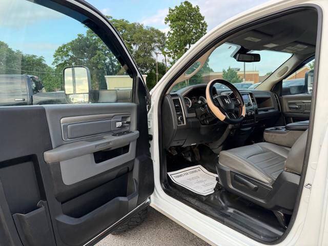 2017 RAM 2500 Tradesman