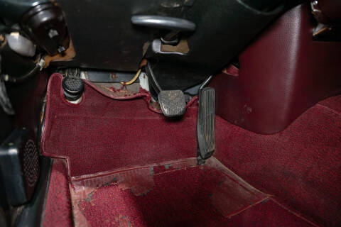 1972 Mercedes-Benz 280-Class