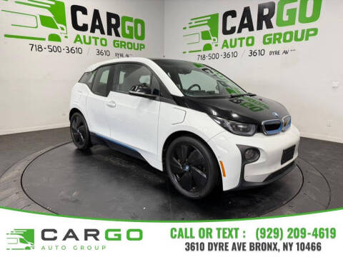 2017 BMW i3 94 Ah