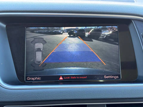 2016 Audi Q5 2.0T quattro Premium Plus