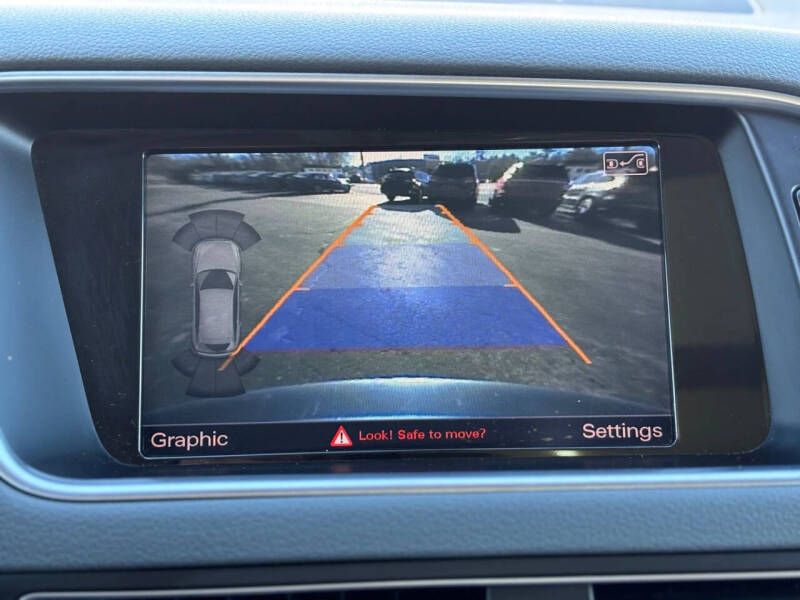 2016 Audi Q5 2.0T quattro Premium Plus