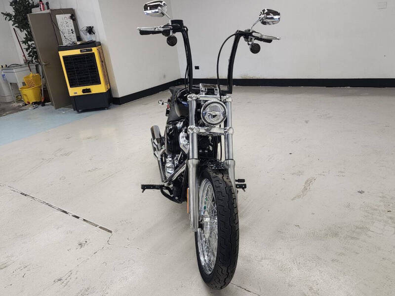 2020 Harley-Davidson Softail