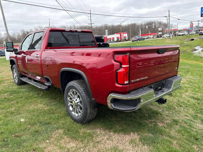 2026 Chevrolet Silverado 3500HD