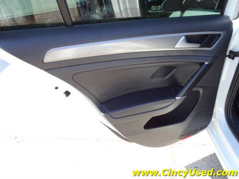 2015 Volkswagen Golf SportWagen TSI S