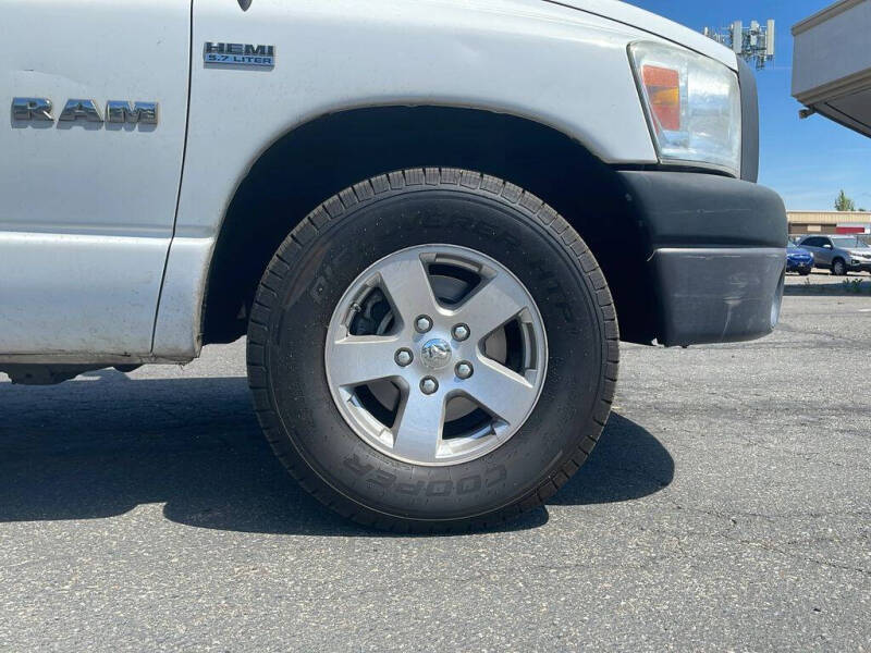 2008 Dodge Ram 1500