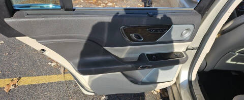 2017 Lincoln Continental Reserve