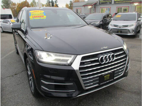 2017 Audi Q7 3.0T quattro Premium Plus