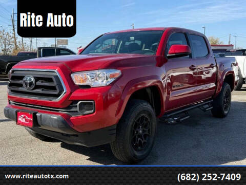 2021 Toyota Tacoma SR5 V6