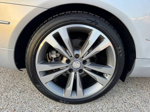 2015 Mercedes-Benz E-Class E 400