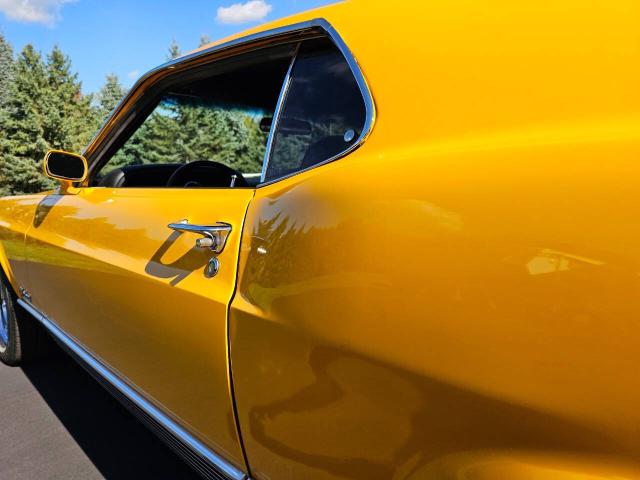 1970 Ford Mustang 95