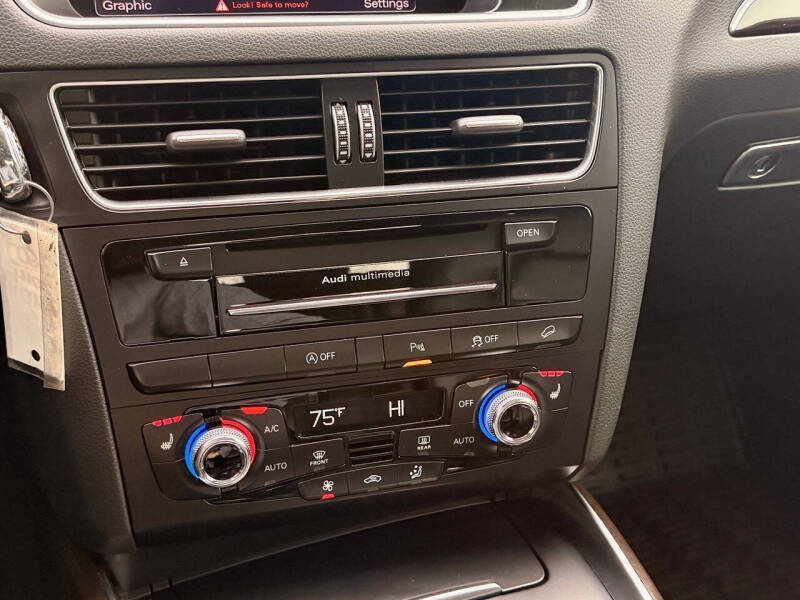 2014 Audi Q5 3.0T quattro Premium Plus