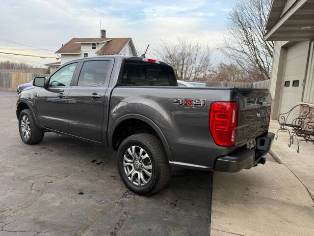 2019 Ford Ranger for sale at Legit Motors in Elkhart, IN