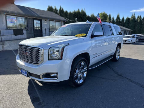 2017 GMC Yukon XL Denali