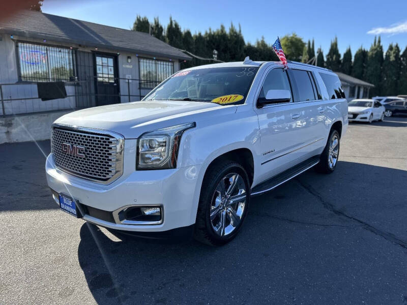 2017 GMC Yukon XL Denali