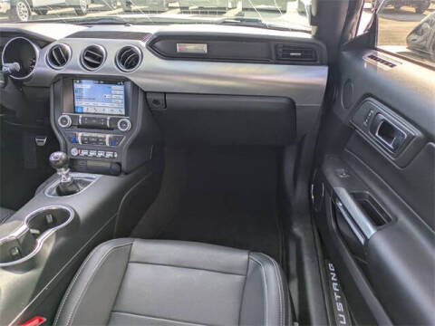 2018 Ford Mustang GT Premium