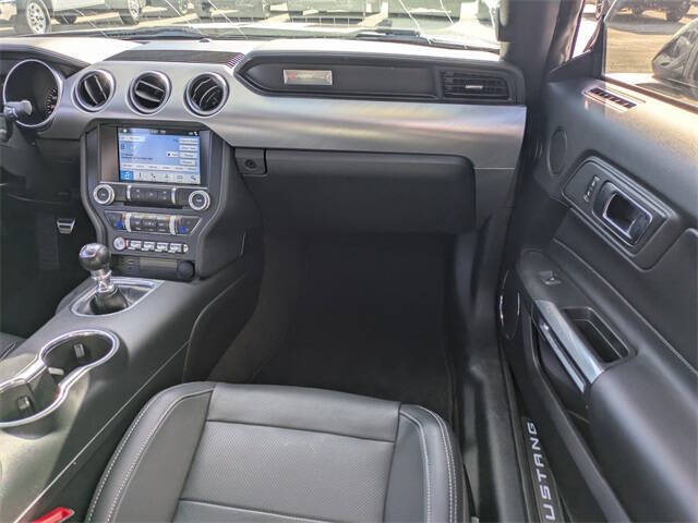 2018 Ford Mustang GT Premium