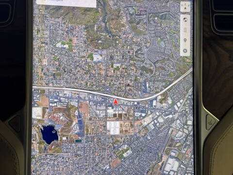 2018 Tesla Model X 75D