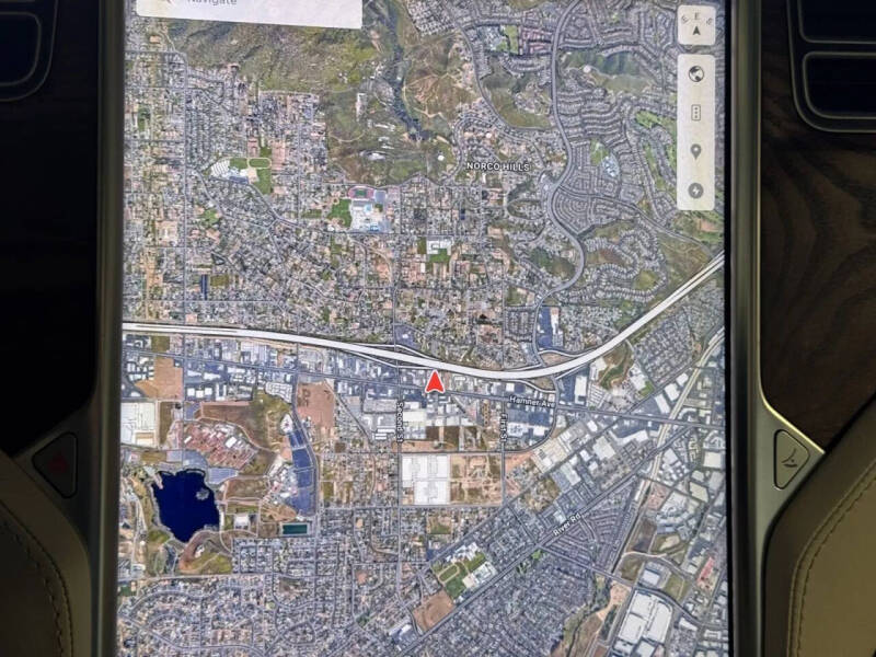 2018 Tesla Model X 75D