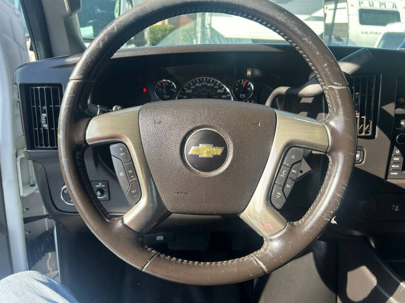 2019 Chevrolet Express 2500