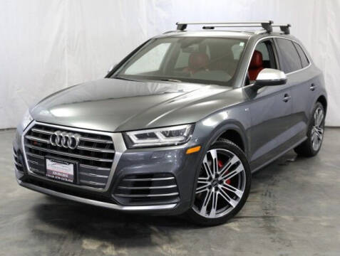 2018 Audi SQ5 for sale at United Auto Exchange in Addison IL