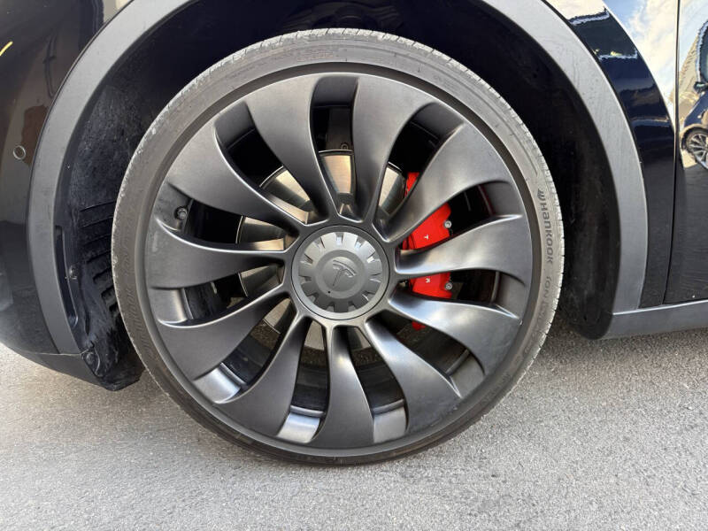 2022 Tesla Model Y Performance