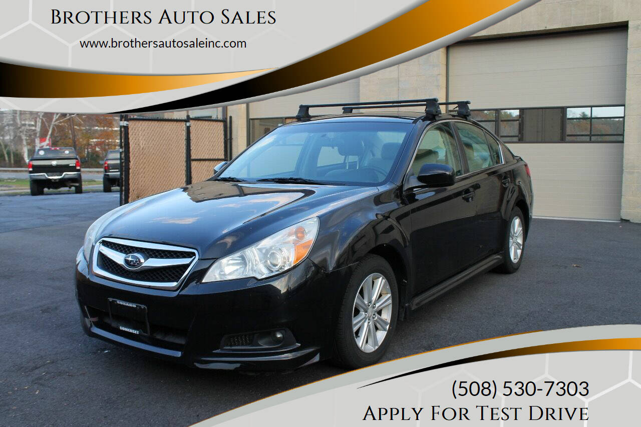 2010 subaru discount legacy roof rack