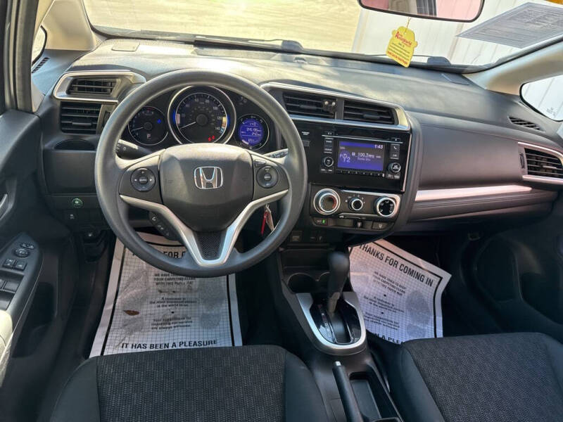 2015 Honda Fit LX