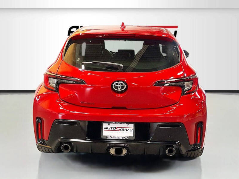 2024 Toyota GR Corolla Premium
