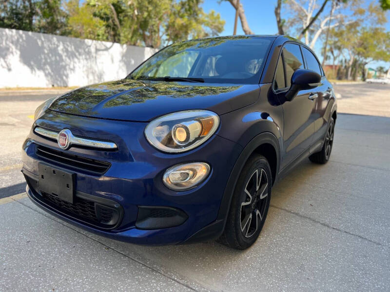 2016 FIAT 500X Easy