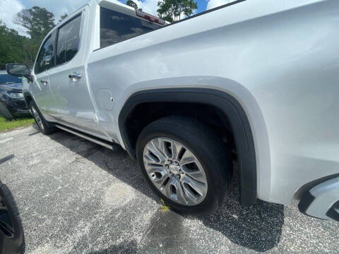 2020 GMC Sierra 1500